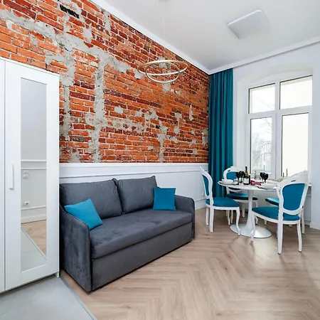 Downtown - Location - By Rentujemy Appartement
