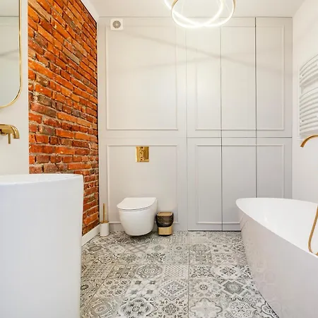 Downtown - Location - By Rentujemy Lejlighed Łódź