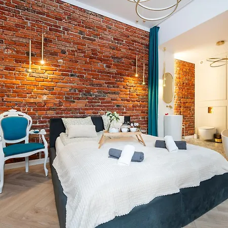 Lejlighed Downtown - Location - By Rentujemy