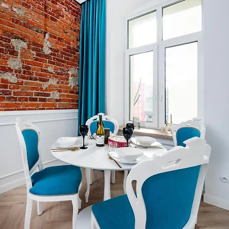 Appartement Downtown - Location - By Rentujemy