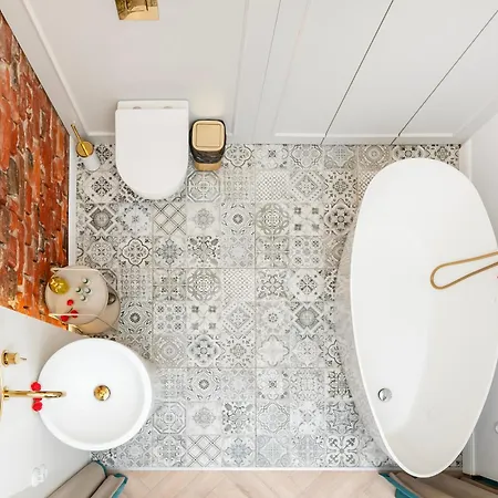 Lejlighed Downtown - Location - By Rentujemy Łódź