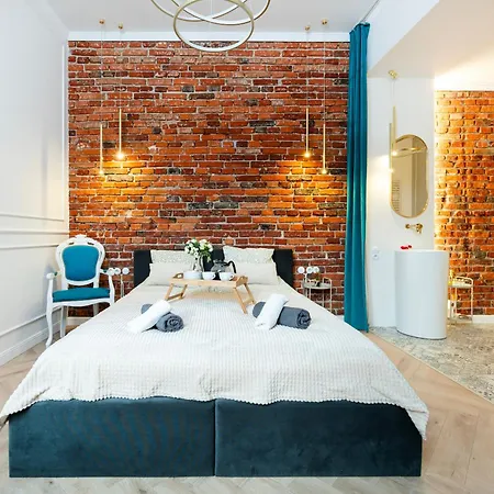 Appartement Downtown - Location - By Rentujemy Łódź