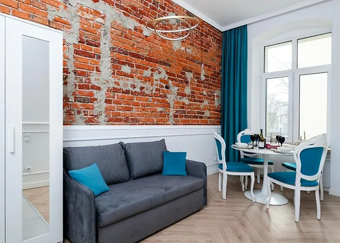 Downtown - Location - By Rentujemy Lejlighed