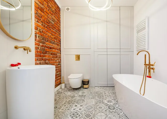 Downtown - Location - By Rentujemy Lejlighed Łódź