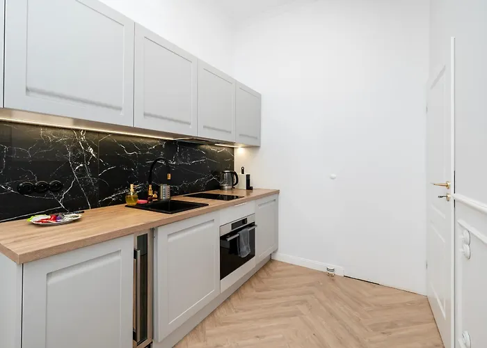 Lejlighed Downtown - Location - By Rentujemy