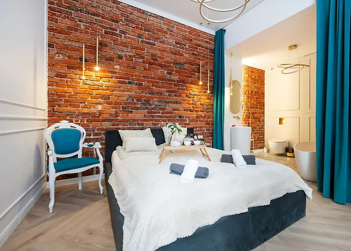 Lejlighed Downtown - Location - By Rentujemy