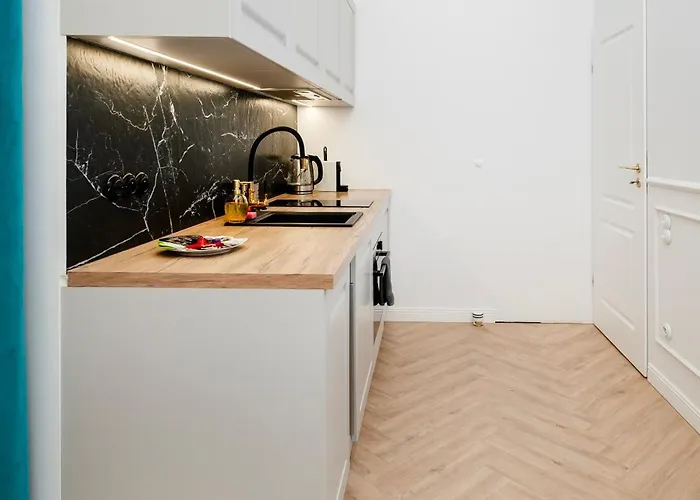 Lejlighed Downtown - Location - By Rentujemy Łódź