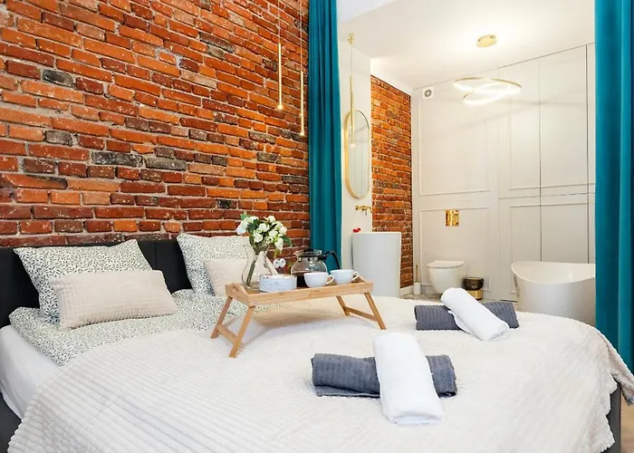 Downtown - Location - By Rentujemy Lejlighed *