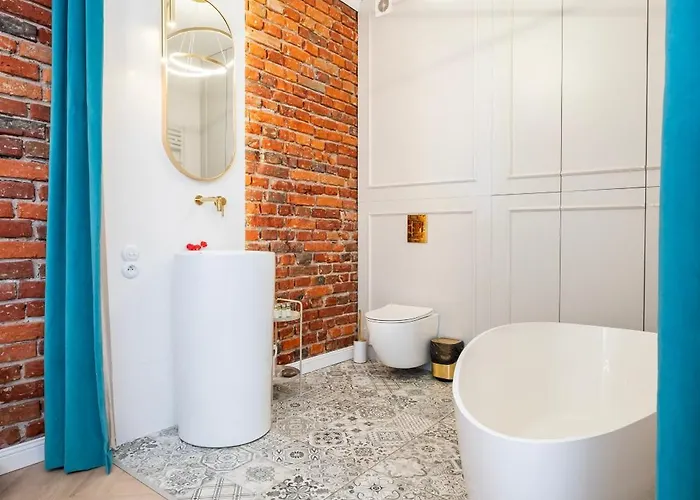 Lejlighed Downtown - Location - By Rentujemy Łódź