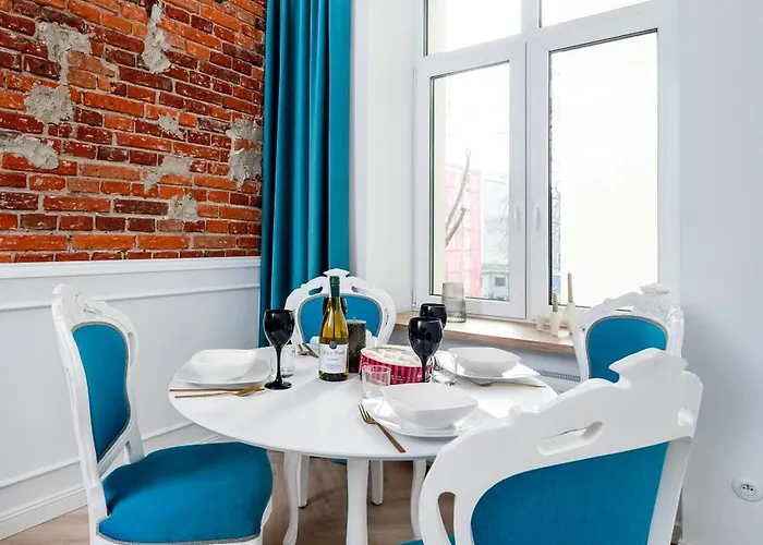 Lejlighed Downtown - Location - By Rentujemy