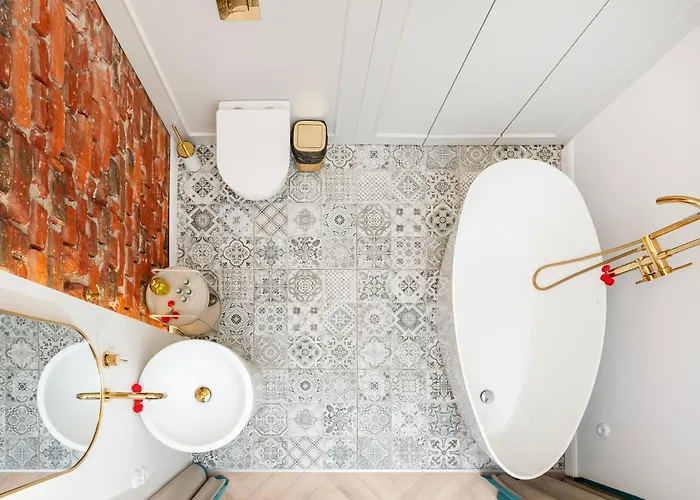 Lejlighed Downtown - Location - By Rentujemy Łódź