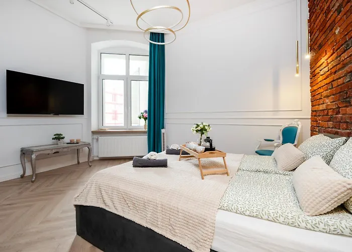 Lejlighed Downtown - Location - By Rentujemy