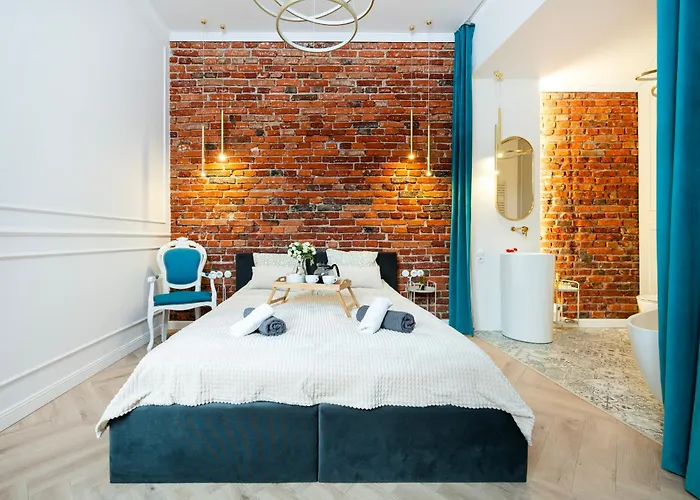 Lejlighed Downtown - Location - By Rentujemy Łódź